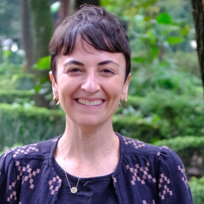 Portrait d'Alba Ríos